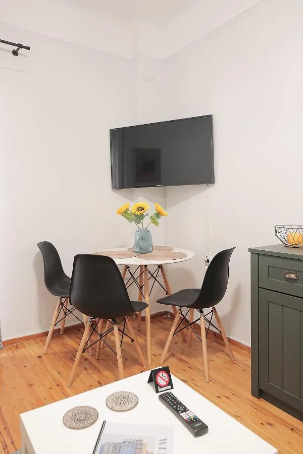 Uranus Apartment Thessaloniki 0*,  Greece