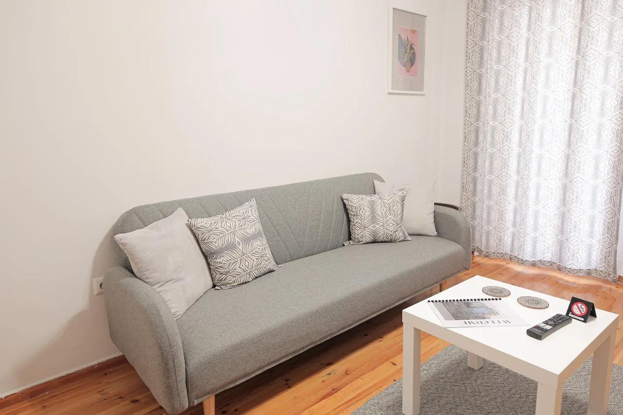 Uranus Apartment Thessaloniki Greece